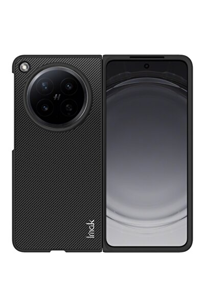 İmak Ruiyi Series Σκληρή Θήκη Black (Oppo Find N6 5G)