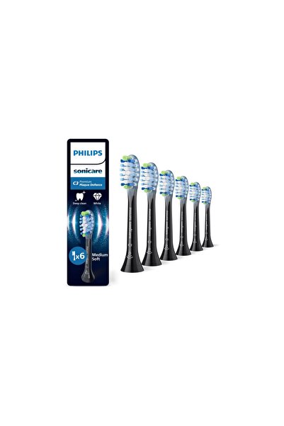 Philips Sonicare Premium Plaque Defense HX 9046/88 replacement toothbrush heads