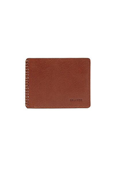 Grande Men's Wallet & Card Holder 1701 Leather Wallet Card Holder