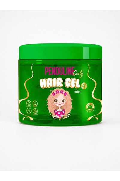 Penduline Kerli Hair Gel for Children 250ml