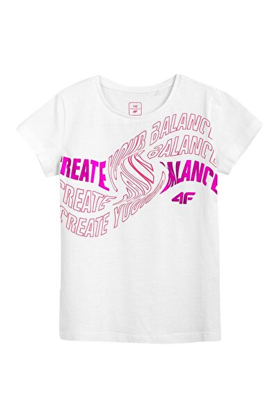 4F Kids Short-Sleeve T-Shirt 134