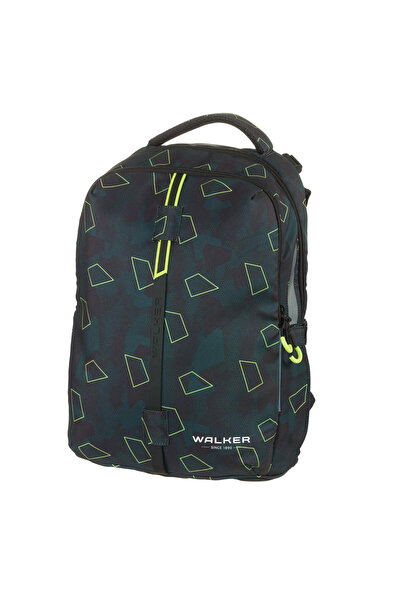 Schneiders ELITE WIZZARD GREEN POLYGON WALKER BACKPACK