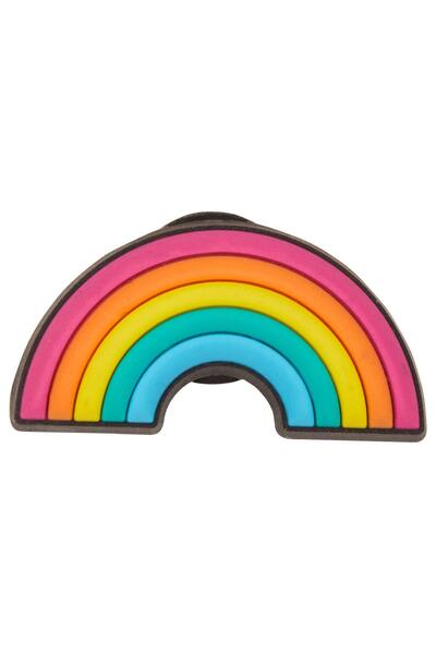 Crocs Jibbitz Rainbow - UNIQUE 10007117-1