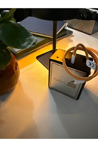 Powerbank Şarjmatik metal kasa