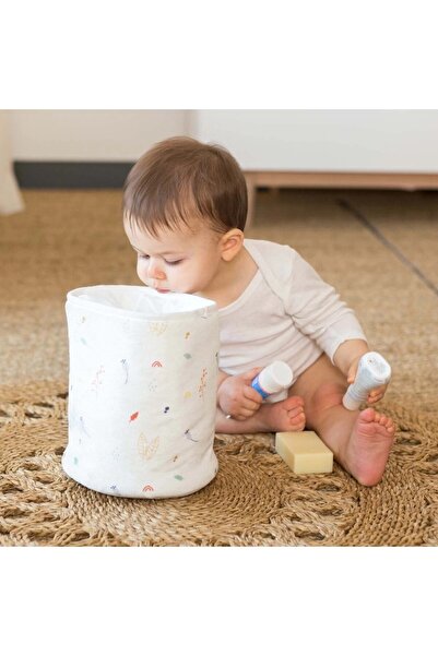 Baby Oliver Καλάθι Αποθήκευσης 22cm Trois Kilos Sept