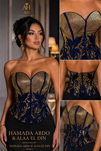 A&H Queen's Corset