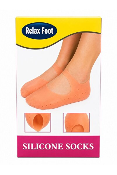 Relax Footwear Silicone Socks