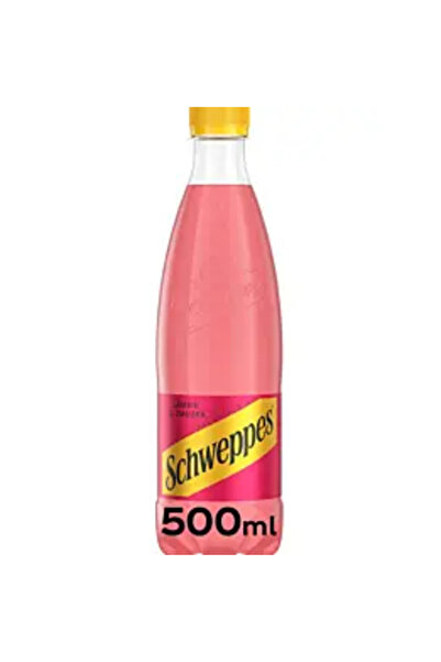Schweppes lemon-raspberry, 500ml