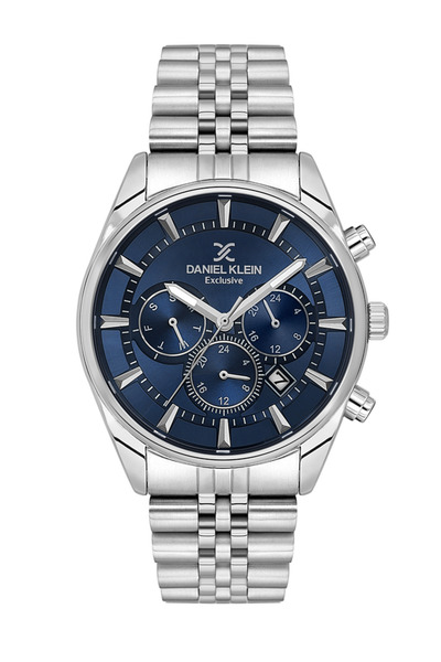 Daniel Klein DK.13.10089-3 ساعة يد رجالية