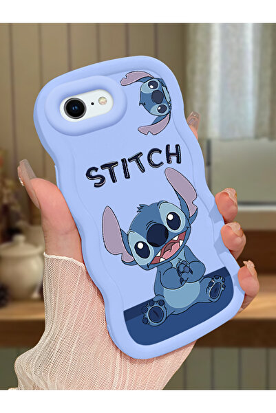 SLIMFELT iPhone 6/6S Uyumlu Yüksek Kalite Sevimli Anime Kılıf, Sade ve Şık