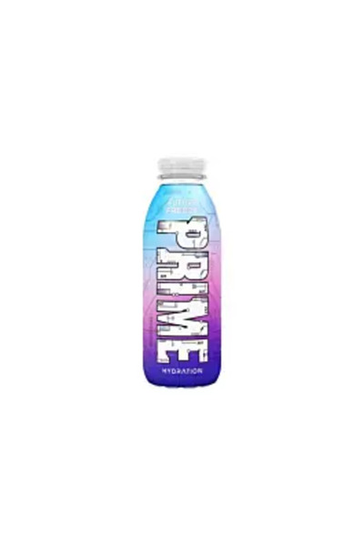 Prime Hydration Future Freeze Zmeură-Portocală-Lime 0.5 L