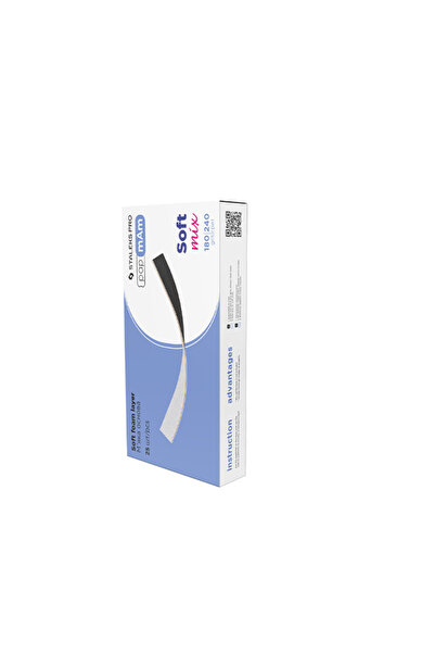 STALEKS White PAPMAM replacement set for MBE-20 file on soft base, Staleks, A...