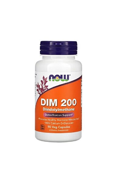 Now Foods DIM 200 90 capsules -