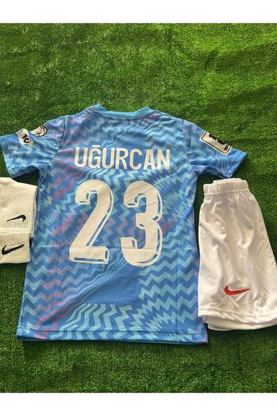 Alaturka Mix Türkiye 2026 Dünya Kupası UĞURCAN ÇAKIR Yeni Sezon Çocuk Kaleci ...