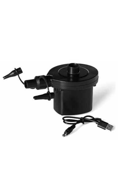 BESTWAY 62130 Sidewinder 4.8V Şarj Edilebilir Pompa Standart-Standart