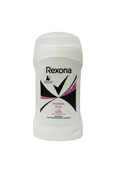 SOHO Antiperspirant stick, Rexona, 50 ml Invisible Pure