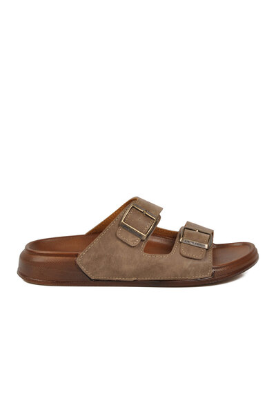 Pierre Cardin Mink Men's Slippers Pc-7923 m