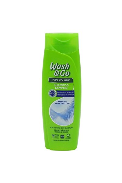 SOHO Sampon, Wash si Go, 180 ml Anti Dandruff,