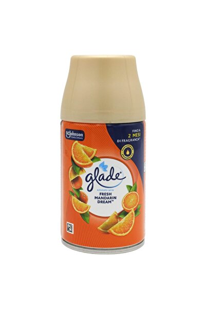 Glade Αποσμητικό χώρου, Glade, Room Reserve 269 ml Φρέσκο Όνειρο Μανταρίνι