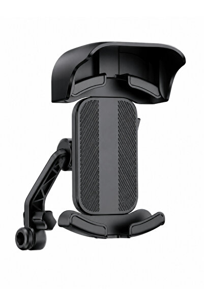jetucuzal Platoon PL-8611 Ayarlanabilir Motor ve Bisiklet Telefon Tutucu Gido...