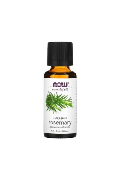 Now Foods Rosemary Essential Oils 30 ml -