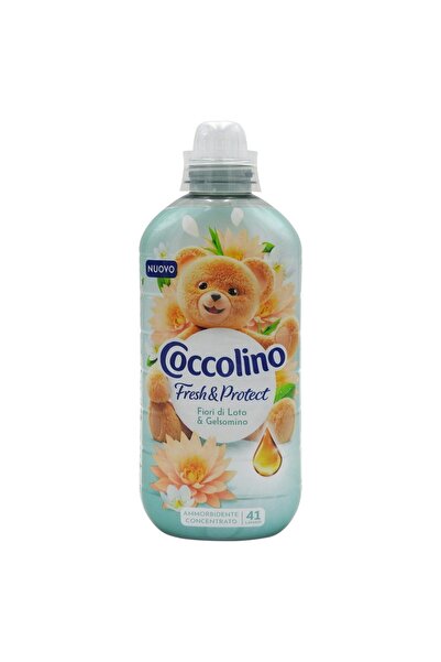 SOHO Fabric Softener, Coccolino, 952 ml Fiori Loto 41 washes,