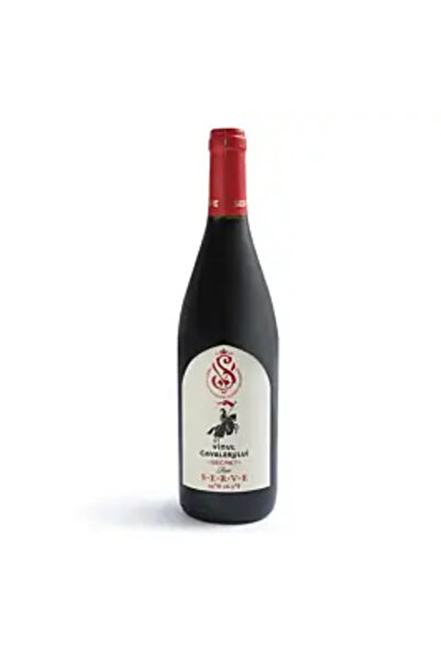 Serve Vin roșu Vinul Cavalerului Secret 0.75 L