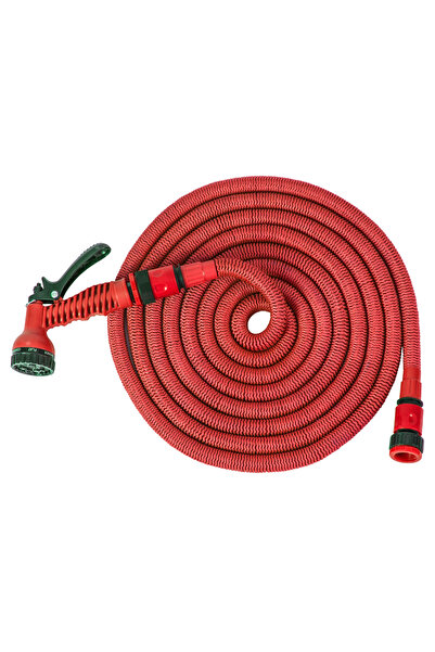 MYGARDEN Expandable hose red 1/2" 15m