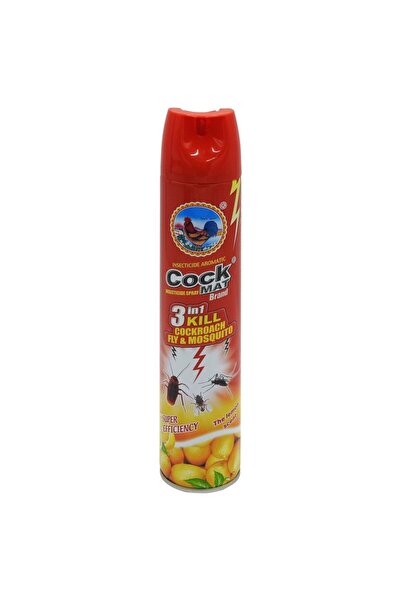Vader Cock Mat Insecticid Universal 400 ml Parfumat Lamaie,