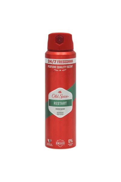 SOHO Deodorant, Old Spice, 150 ml Restart,