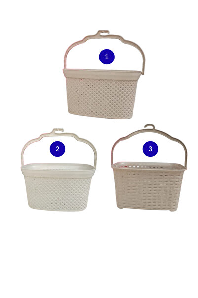 Freecode Rattan Peg Basket