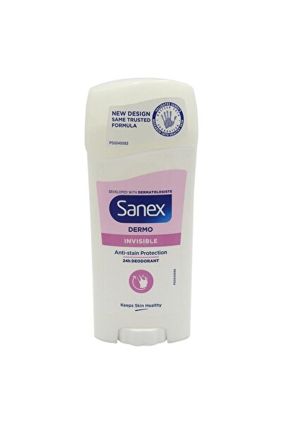 Vader Antiperspirant Stick, Sanex, Dermo 65 ml Anti Urme Albe,