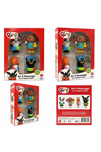 Bing , set figurine, 4 bucati.