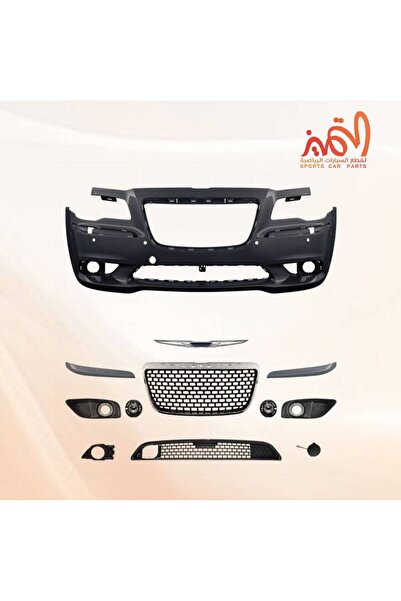 OEMS صدام امامي كرايسلر (2011-2014 ) SRT كامل تايواني