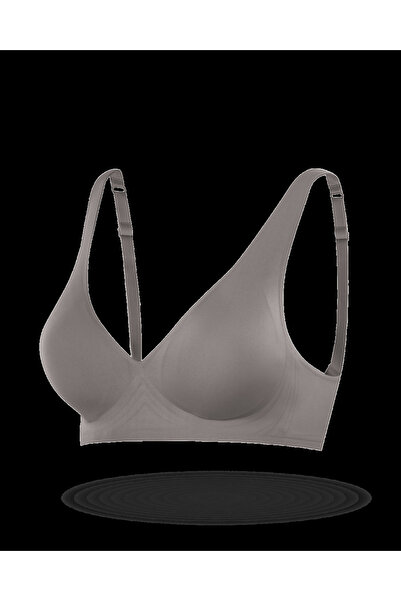 Eleace Ease Bra (Brown)