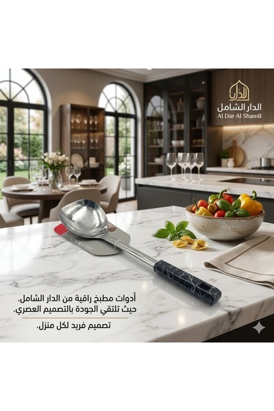 Generic ملعقه طبخ ساده 3000