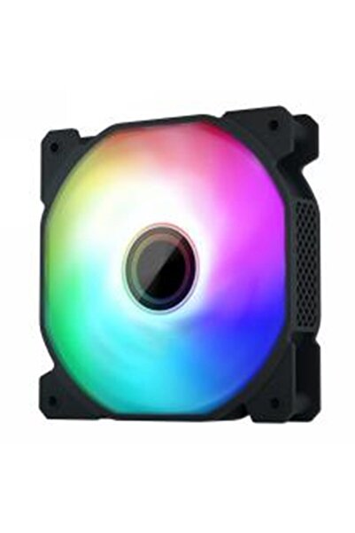 1stPlayer Ventilator carcasa aRGB FIS-bk, 120x120x25 mm silent, rulment hidra...