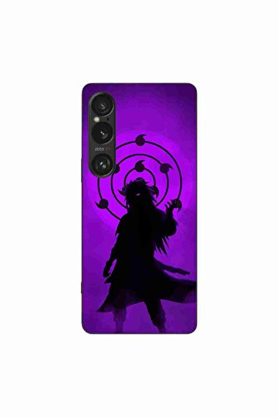 OEM Θήκη συμβατή με Sony Xperia 1 VI Σιλικόνης Gel TPU Μοντέλο Madara Rinnegan