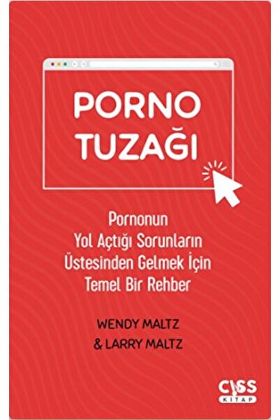 Cıss Kitap Porno Tuzağı