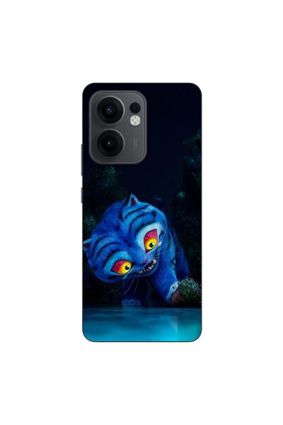 OEM Husa compatibila cu Oppo Reno13 F Silicon Gel Tpu Model KPop Demon Hunter...