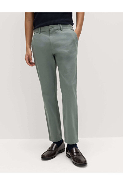 Marks & Spencer The Ultimate Slim Fit Twill Chino Pantolon