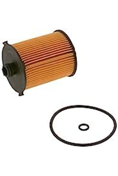 YAKE STORE Yağ Filtresi S60 II 1.5-2.0 T3-T4 (2013-2018), S60 III B4-B5-T5-T6-T8 (2020+), S90 II B4-