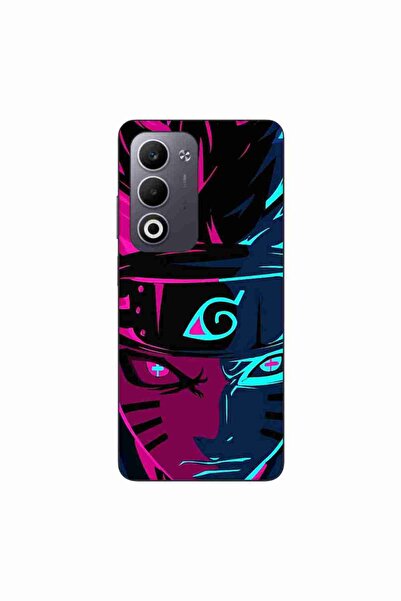 OEM Husa compatibila cu Oppo A5 Silicon Gel Tpu Model Naruto Purple Sage Mode