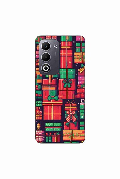 OEM Case compatible with Oppo A5 Silicon Gel Tpu Pattern Pixel Art Gifts