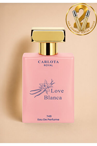 CARLOTA Love Blanca Kadın Parfüm 50ml