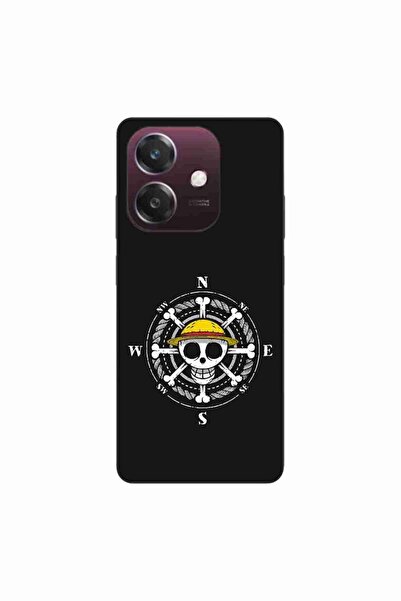 OEM Husa compatibila cu Oppo A40 Silicon Gel Tpu Model One Piece Logo