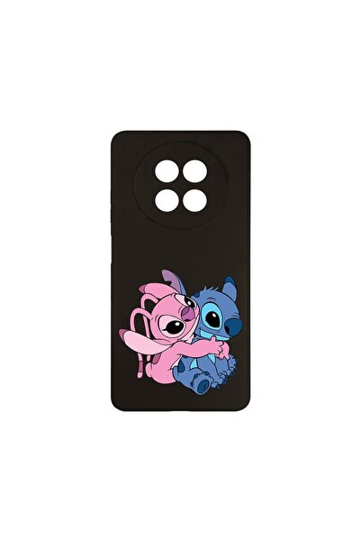 bestcase Husă Premium din Silicon pentru Honor Magic7 Lite, Angel Hugging Sti...