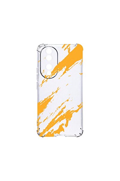 bestcase Husa BestCase¬Æ Anti Shock 1.5MM, Compatibila Cu Honor 90, Golden St...