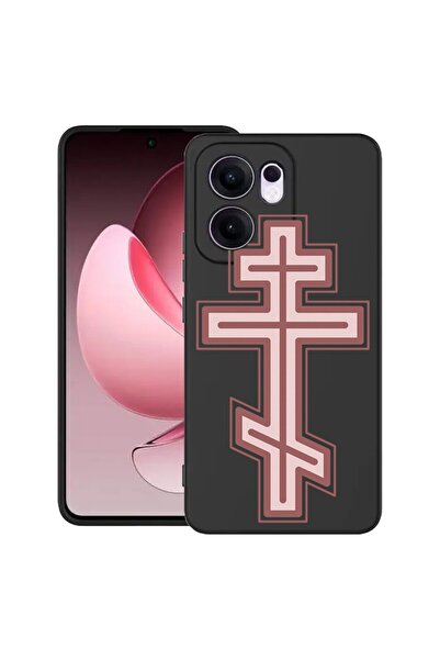 bestcase Husă pentru OPPO Reno13 F 5G, Silicon subțire premium de 1.2MM, Roșu...