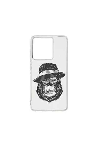bestcase Husa pentru Motorola Edge 50 Neo, BestCase¬Æ Clear Silicon 2MM, Maff...